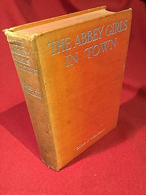 Seller image for The Abbey Girls In Town for sale by Book Bungalow