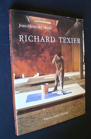 Imagen del vendedor de Richard Texier - a la venta por Le Livre  Venir