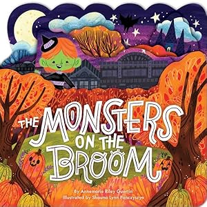 Seller image for Monsters on the Broom for sale by GreatBookPrices