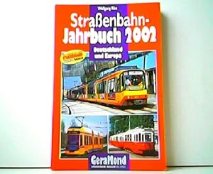 Bild des Verkufers fr Straenbahn-Jahrbuch 2002. Deutschland und Europa. zum Verkauf von Antiquariat Kirchheim