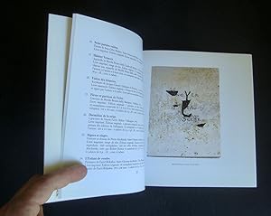 Salah Stétié livres d'artistes -