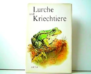 Seller image for Lurche und Kriechtiere. for sale by Antiquariat Kirchheim