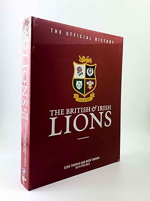 Seller image for The British & Irish Lions : The Official History for sale by Cheltenham Rare Books
