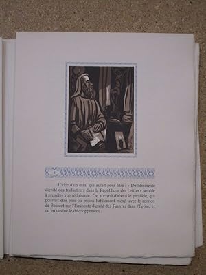 Seller image for Sous l'invocation de Saint Jrme. for sale by Librairie Diogne SARL