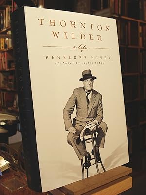 Seller image for Thornton Wilder: A Life for sale by Henniker Book Farm and Gifts