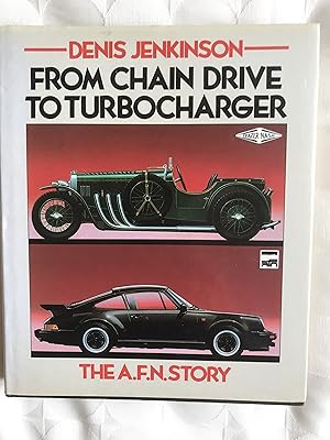 From Chain Drive to Turbocharger. The AFN Story