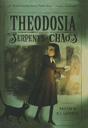 Bild des Verkufers fr Theodosia and the Serpents of Chaos (Theodosia (Quality)) zum Verkauf von Reliant Bookstore