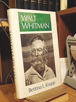 Seller image for Walt Whitman for sale by Henniker Book Farm and Gifts