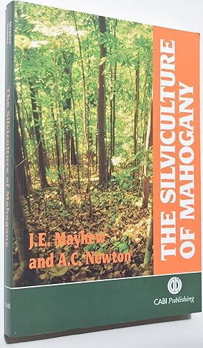 Seller image for The Silviculture Of Mahogany for sale by Dodman Books