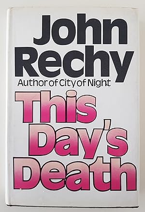 Seller image for This Day's Death for sale by Warren Books