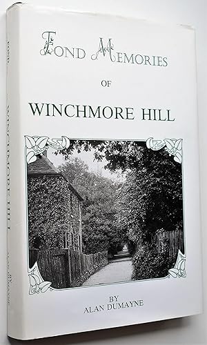 Imagen del vendedor de Fond Memories of Winchmore Hill a la venta por Dodman Books