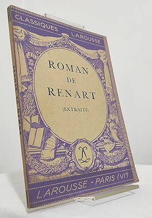 Le roman de Renart