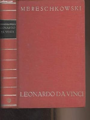 Bild des Verkufers fr Leonardo Da Vinci (Historischer roman) zum Verkauf von Le-Livre