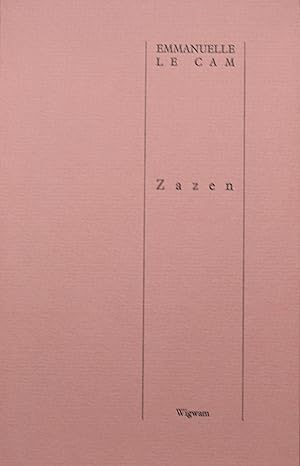 Seller image for Zazen for sale by Bouquinerie L'Ivre Livre