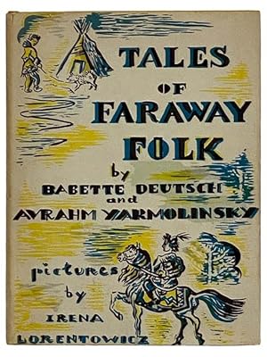 Seller image for Tales of Faraway Folk for sale by Yesterday's Muse, ABAA, ILAB, IOBA