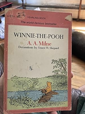 Seller image for Winnie the Pooh for sale by A.C. Daniel's Collectable Books
