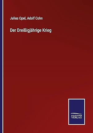 Imagen del vendedor de Der Dreissigjaehrige Krieg a la venta por moluna