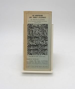 La Machine du trait d'esprit 36 tracts illustrés de la Tendance Populaire Surréaliste (troisième ...
