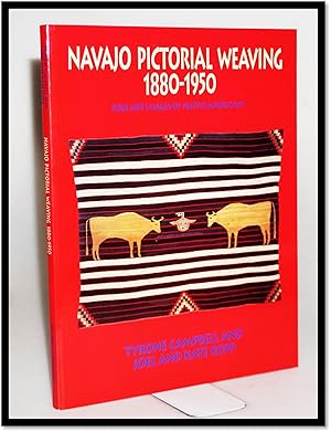 Navajo Pictorial Weaving 1880-1950: Folk Art Images of Native Americans