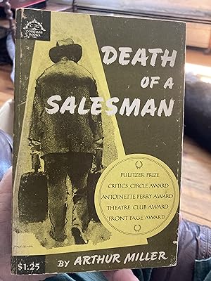 Seller image for death of a salesman for sale by A.C. Daniel's Collectable Books