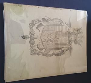 Le simple crayon utile et curieux de la noblesse des Duchés de Lorraine , de Bar et des Eveschés ...