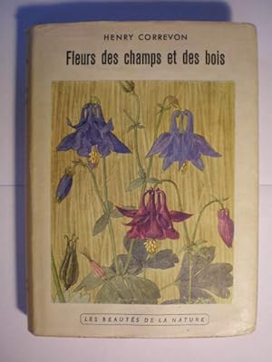 Fleurs des champs et des bois