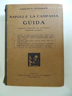 NAPOLI E LA CAMPANIA GUIDA