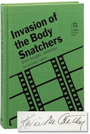 Seller image for Invasion of the Body Snatchers (First Edition, signed by Kevin McCarthy) for sale by Royal Books, Inc., ABAA