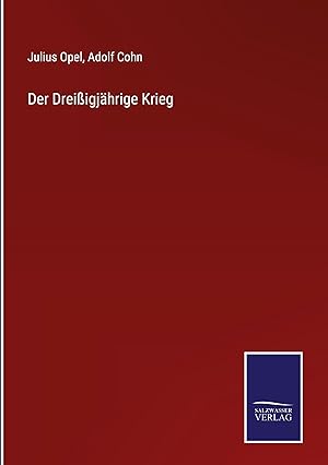Imagen del vendedor de Der Dreissigjaehrige Krieg a la venta por moluna