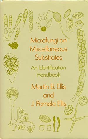 Imagen del vendedor de Microfungi on Miscellaneous Substrates: An Identification Handbook a la venta por Apport Used Books