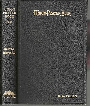 Union Prayer Book for Jewish Worship (Part II)