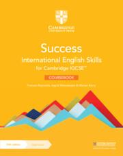 Bild des Verkufers fr Success International English Skills for Cambridge IGCSE(TM) Coursebook with Digital Access (2 Years) zum Verkauf von moluna