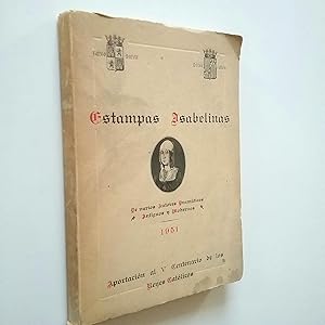 Imagen del vendedor de Estampas isabelinas. De varios autores dramticos, antiguos y modernos 1951 a la venta por MAUTALOS LIBRERA