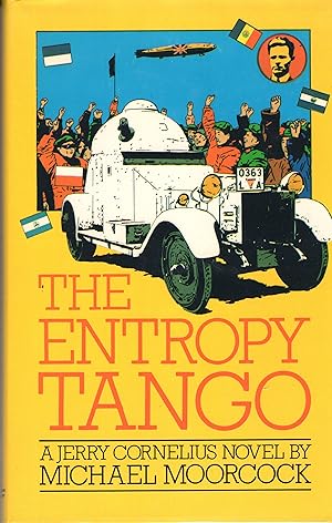 Image du vendeur pour The Entropy Tango: A Comic Romance mis en vente par Mojo Press Books