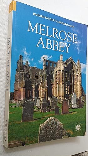 Seller image for Melrose Abbey for sale by Mr Mac Books (Ranald McDonald) P.B.F.A.