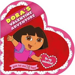 Imagen del vendedor de Dora's Valentine Adventure (Dora the Explorer (Simon & Schuster Board Books)) a la venta por Reliant Bookstore
