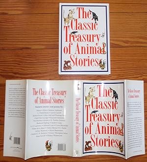 Seller image for The Classic Treasury of Animal Stories for sale by RG Vintage Books