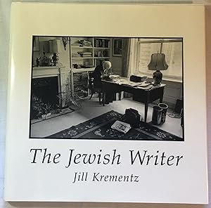 Seller image for The Jewish Writer, First Edition for sale by Kazoo Books LLC