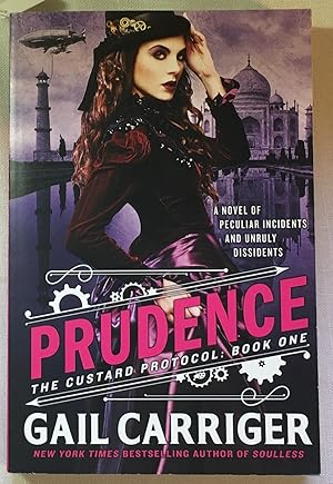 Prudence (The Custard Protocol 1, Signed