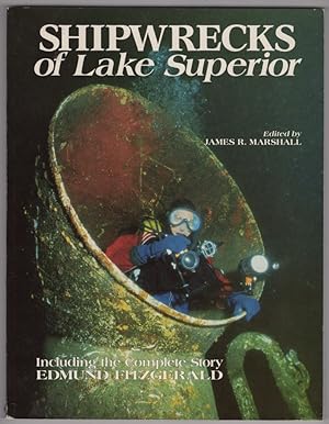 Seller image for Shipwrecks of Lake Superior for sale by Lake Country Books and More