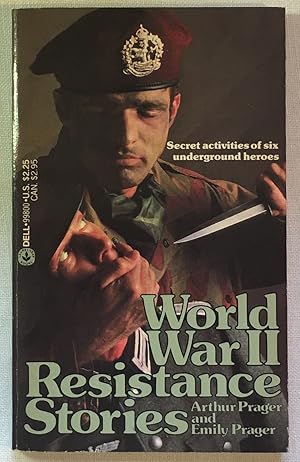 Bild des Verkufers fr World War II Resistance Stories zum Verkauf von Kazoo Books LLC