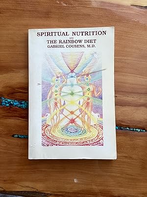 Imagen del vendedor de Spiritual Nutrition and the Rainbow Diet a la venta por Lifeways Books and Gifts