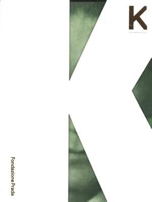 Seller image for K : Martin Kippenberger's the Happy End of Franz Kafka?s Amerika Accompanied by Orson Welles? Film the Trial and Tangerine Dream's Album the Castle for sale by GreatBookPrices