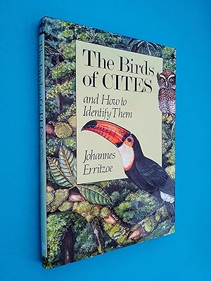 The Birds of Cities and How to Identify Them