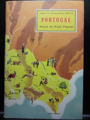 AROUND THE WORLD PROGRAM --- PORTUGAL