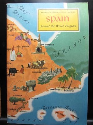 AROUND THE WORLD PROGRAM --- SPAIN