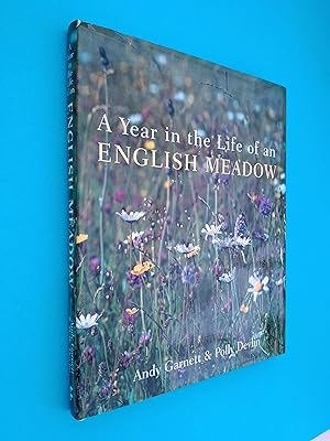Seller image for A Year in the Life of an English Meadow for sale by Books & Bobs