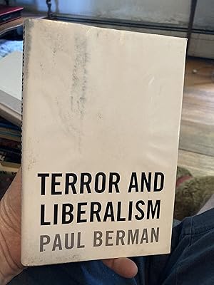 Seller image for Terror and Liberalism for sale by A.C. Daniel's Collectable Books