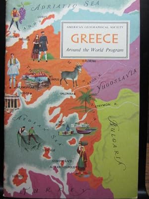 AROUND THE WORLD PROGRAM --- GREECE