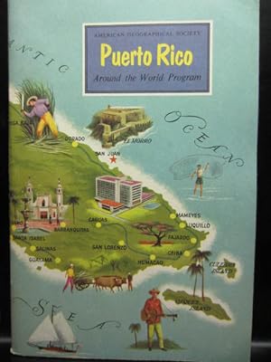 AROUND THE WORLD PROGRAM --- PUERTO RICO